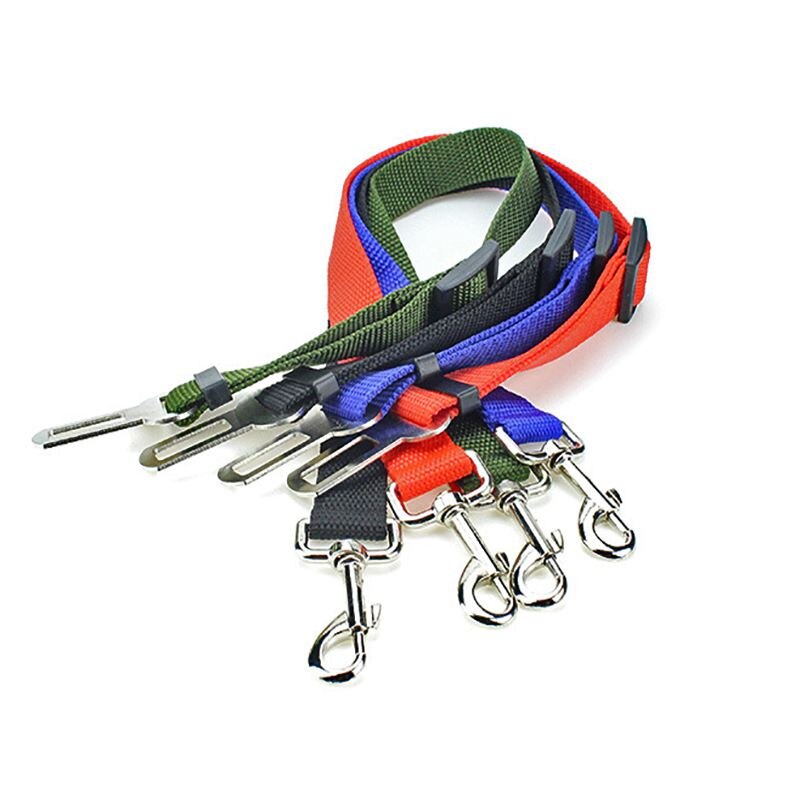 Huisdier Aangelijnd Kat Halsband Trekkabel Autogordel Intrekbare Nylon Materiaal Sterke Slijtvaste Huisdier Accessoires