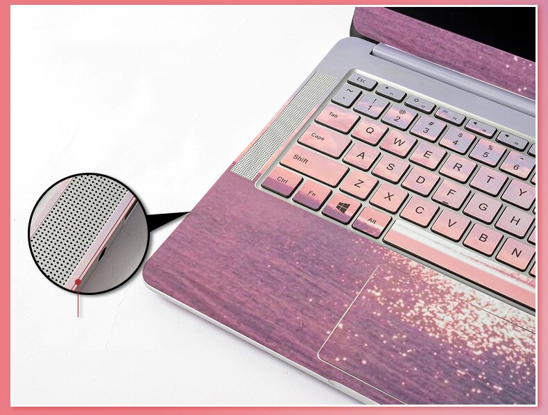 Funda protectora de vinilo para huawei matebook d14 d15 13 x pro honor magicbook pro, parte superior/inferior/protector de Palmguard