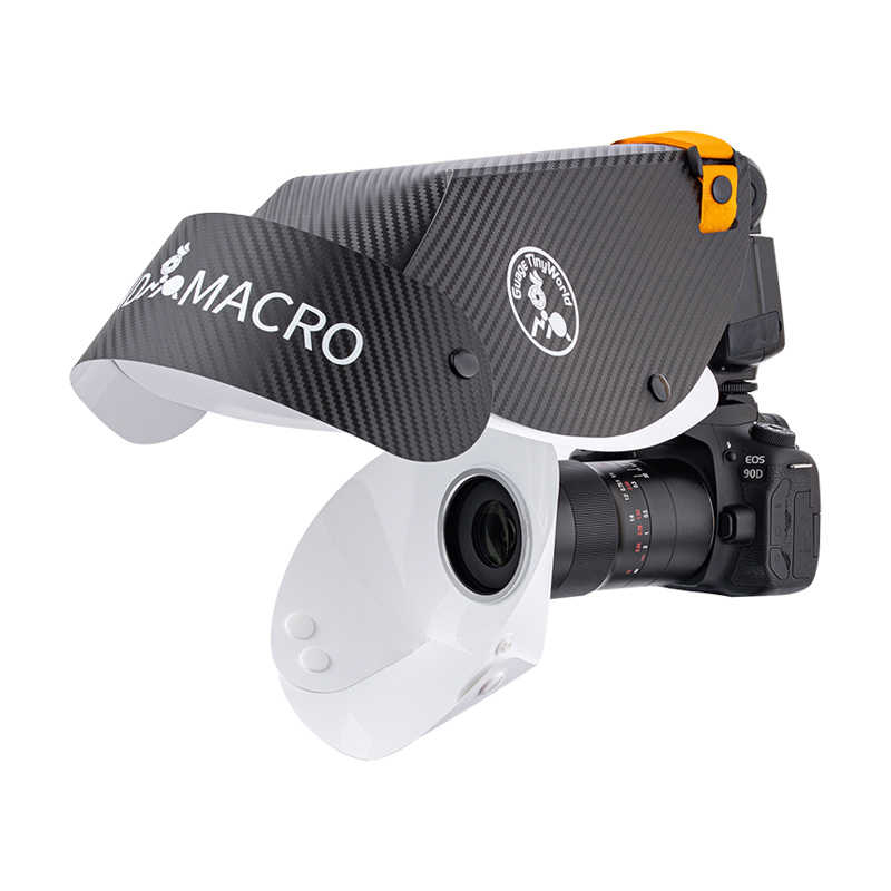 Universal Flash Diffusor Reflektor Softbox Blitzlicht Snoot für Tele Makro Objektiv Aufnahme Kamera Blitz Soft Light Cover