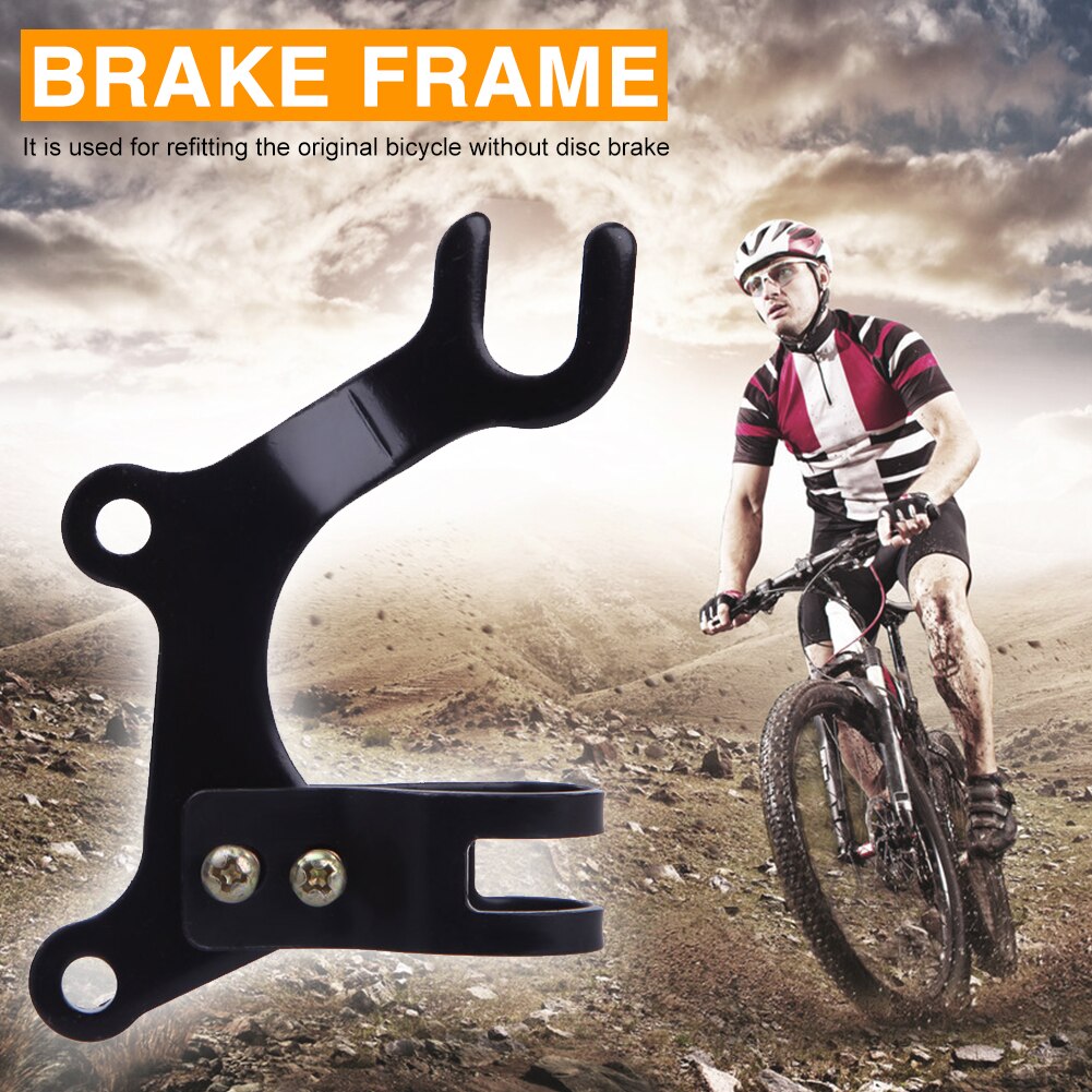 Road Bike V Brake Rack Modification Bracket Portab... – Vicedeal