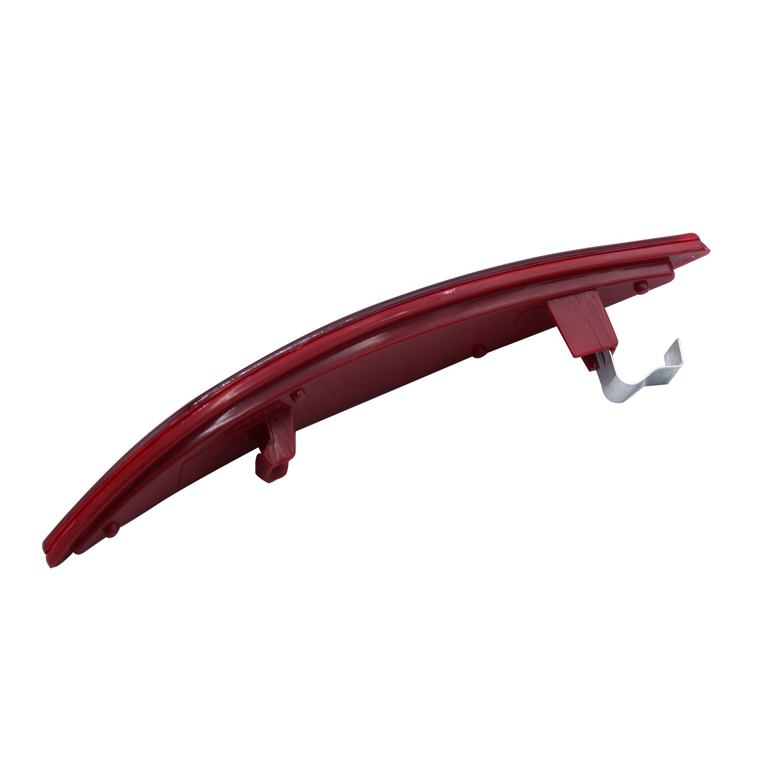 Réflecteur arrière droit gauche, 2 pièces, lentille de phare arrière, panneau de garniture, remplacement de porte arrière pour Renault Megane MK3 –