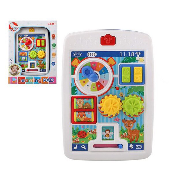 Interactieve Tablet Voor Baby 'S 115742