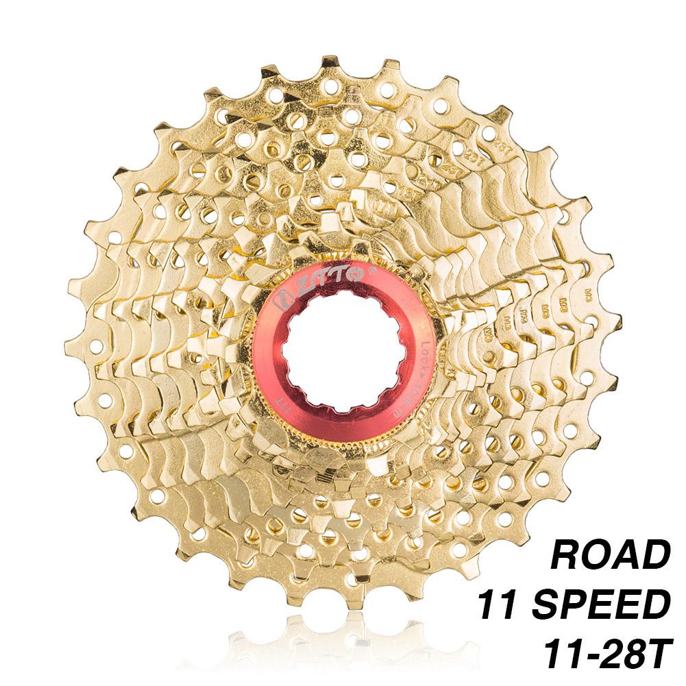10 Speed ​​11-36 T Stalen Fiets Vliegwiel Zilver Vrijloop Cassettetandwiel Fiets SLX Vliegwiel Accessoire