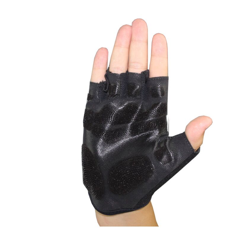 Prologo Zomer Korte Vinger Handschoenen Ademend Rijden Fiets Handschoenen Ultralight Anti-Slip Fietsen Handschoenen Dh