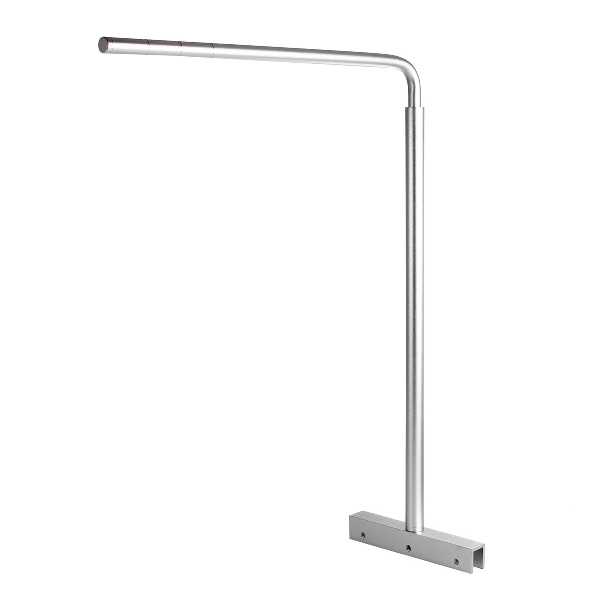 Soporte Universal de lámpara colgante de luz LED para acuario, accesorios de lámpara para acuario, suspensión de soporte de aluminio ajustable