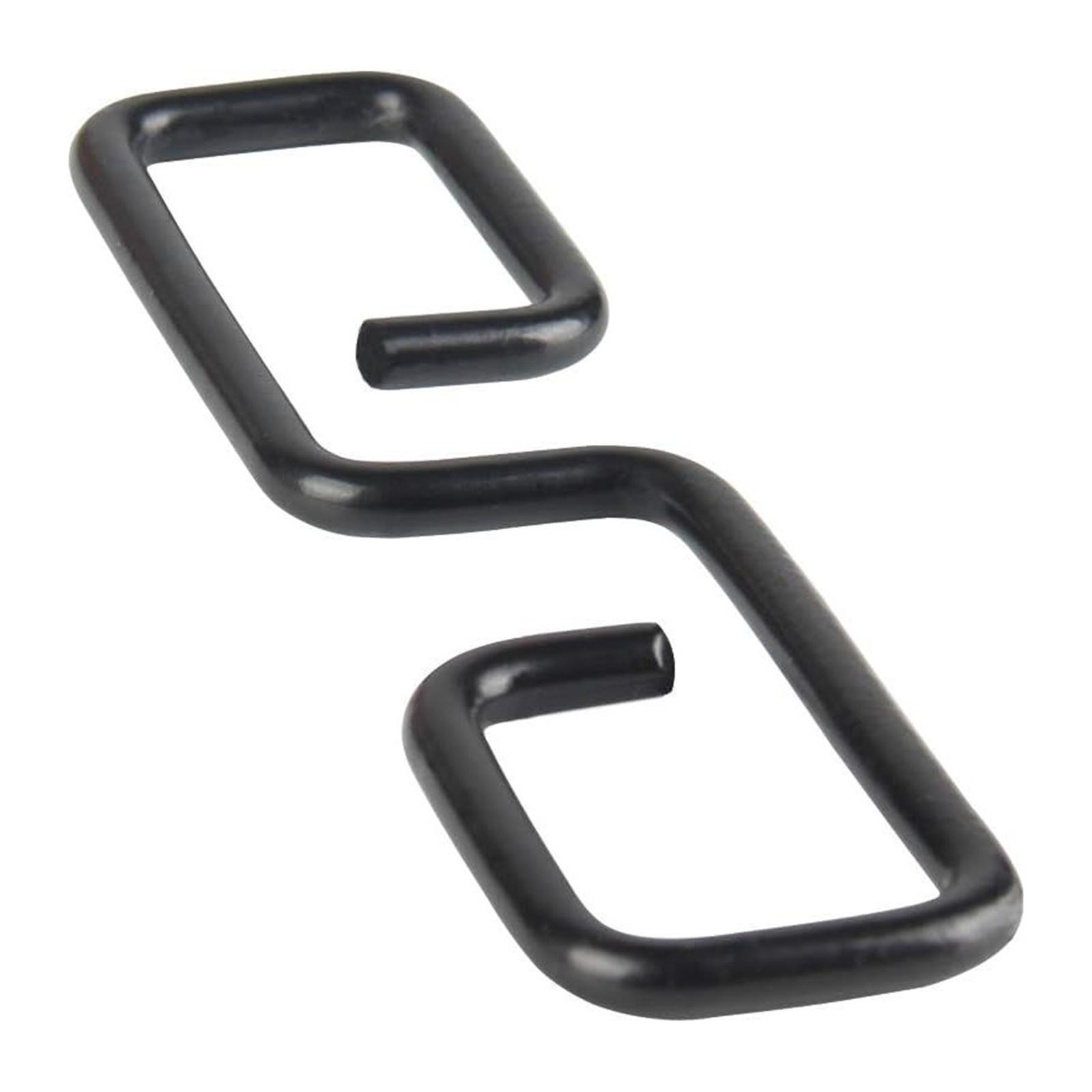 Ain Ketting Goten Adapter Clip V-Vormige Haak Hanger Systeem Accessoires, Stevig, Roestvast, Regen Ketting V Haak