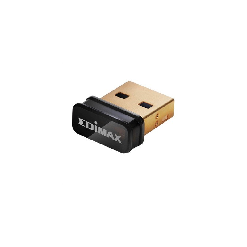 Edimax EW-7811UN N150 Nano USB carte réseau WiFi