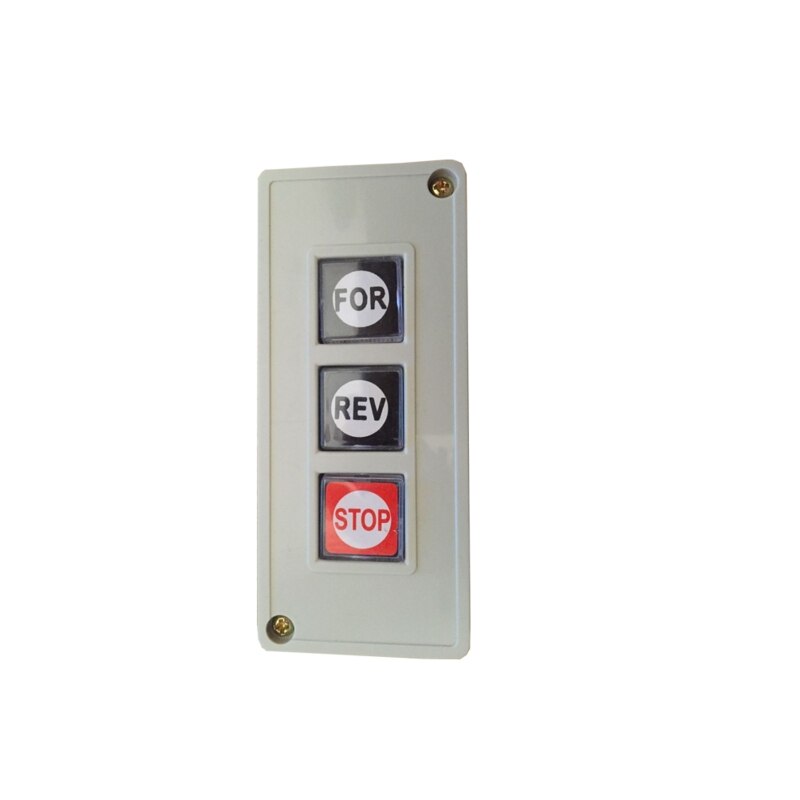 open stop station exit push button for gate motor opener boom barrier gate