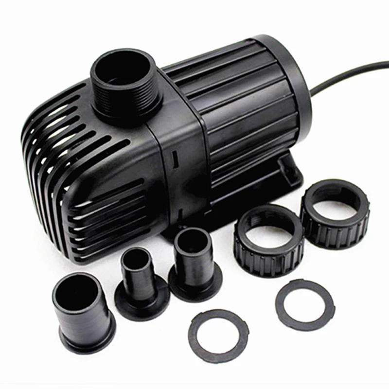 Jebao jecod  tm 3500/5000/6500/8000/10000 akvarium dykpumpe marine ferskvands akvarium dam fontænepumpe