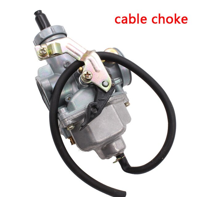 Keihin-carburateur PZ30, 30mm, pour honda CG125, pour Dirt Bike, 175cc, 200cc, 250cc, Pit Bike, ATV: Cable Choke pz 30