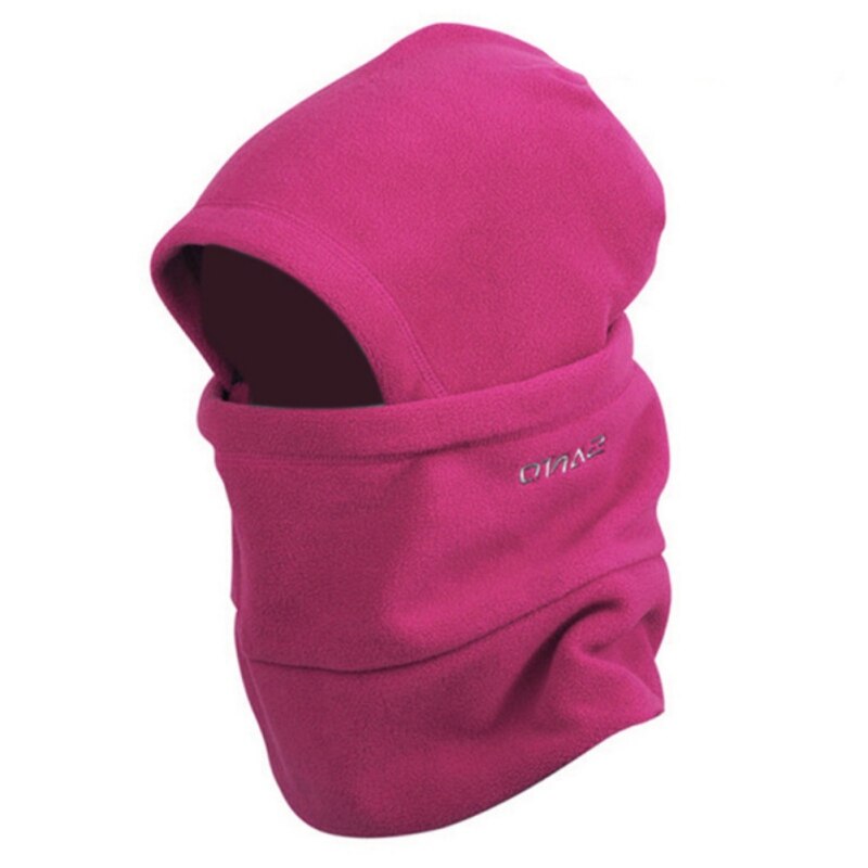Männer Frauen Balaclava Fleece Haube Ski Gesicht Maske Dick Hut Für Kaltes Wetter Winter Wärmer Winddicht Radfahren Neck Hut Kopf schal
