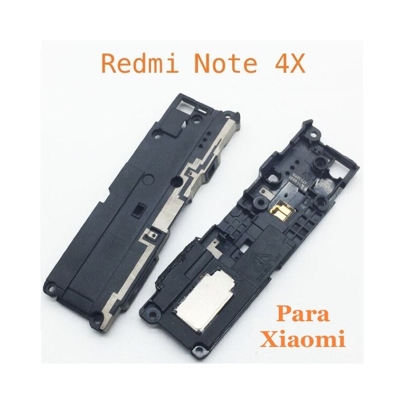 Altoparlante modulo buzzer per Xiaomi Redmi Note 4X Suono inferiore sostitutivo