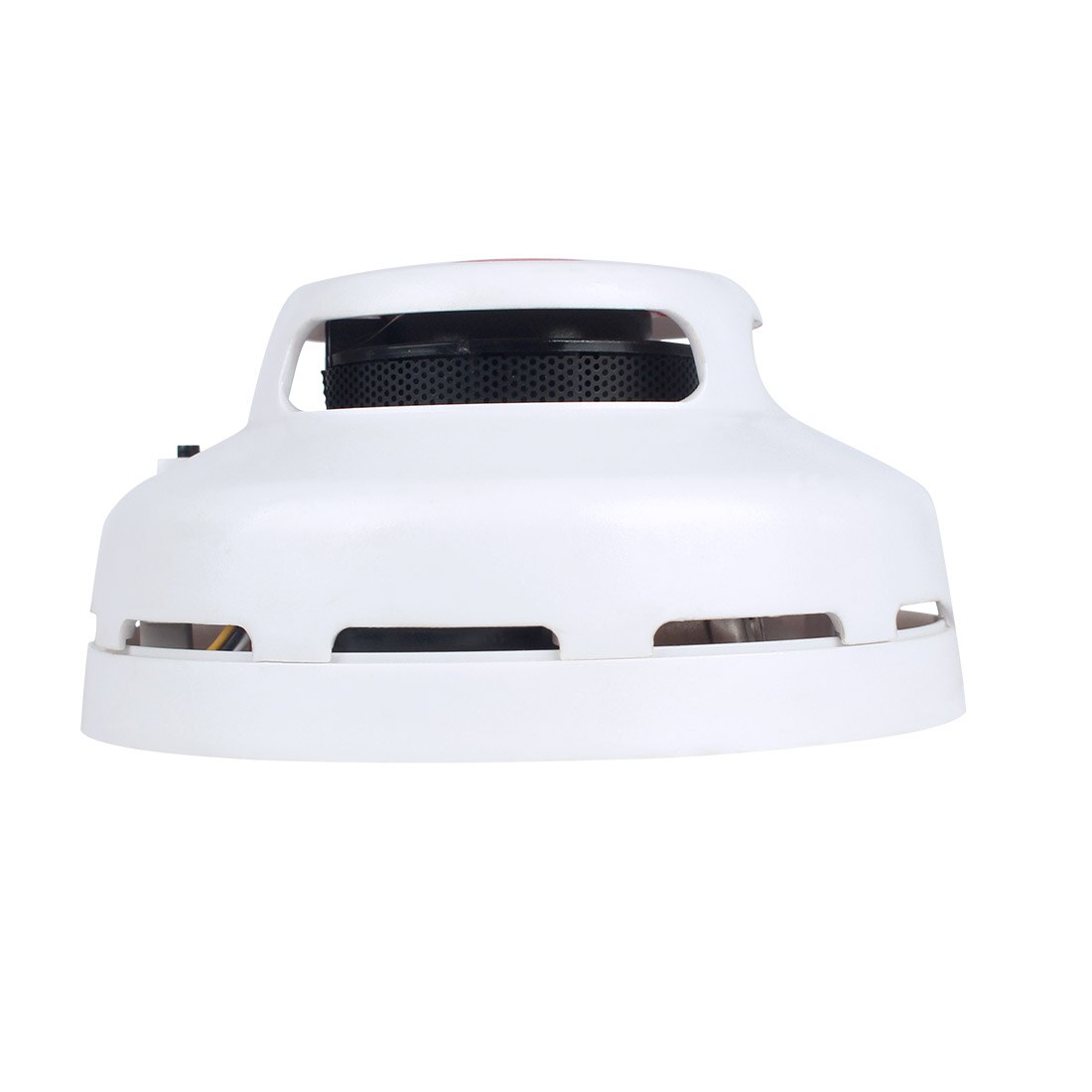 Indoor Home Safety Garden High Sensitive Standalone Photoelectric Smoke Detector Fire Alarm Sensor For Security MCU Technology