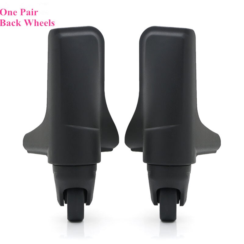 360 Spinner Replacement Luggage Wheel Universal Wheel For Suitcase W057