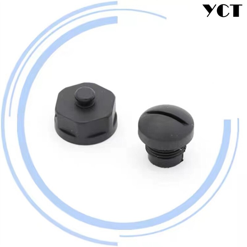 10pcs IP67 dust and oil proof male and female plug protective cover M8 dust cover / M12 dust cap / M12 dust cover