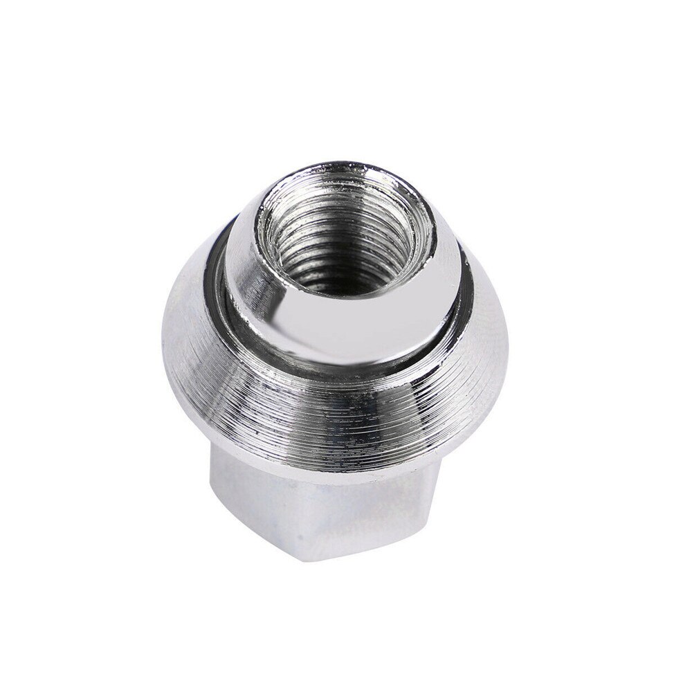 20Pcs Alloy Wheel Nuts Ford Focus MK1 MK2 MK3 ST RS M12 X 1.5 19MM Bolt Lug Stud Tyre Whorl Nut with Pad