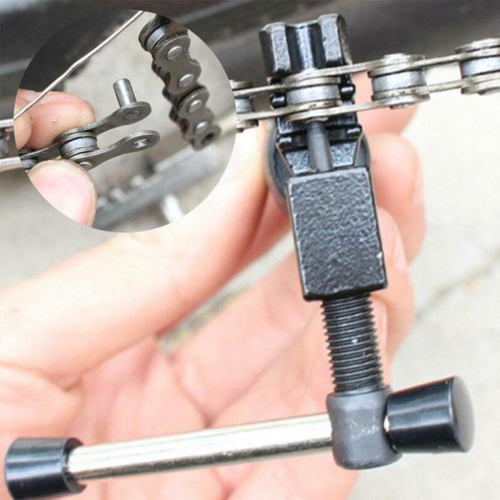Hight Bike Bicycle Cycle Chain Pin Remover Link Breaker Splitter Extractor Tool Kit