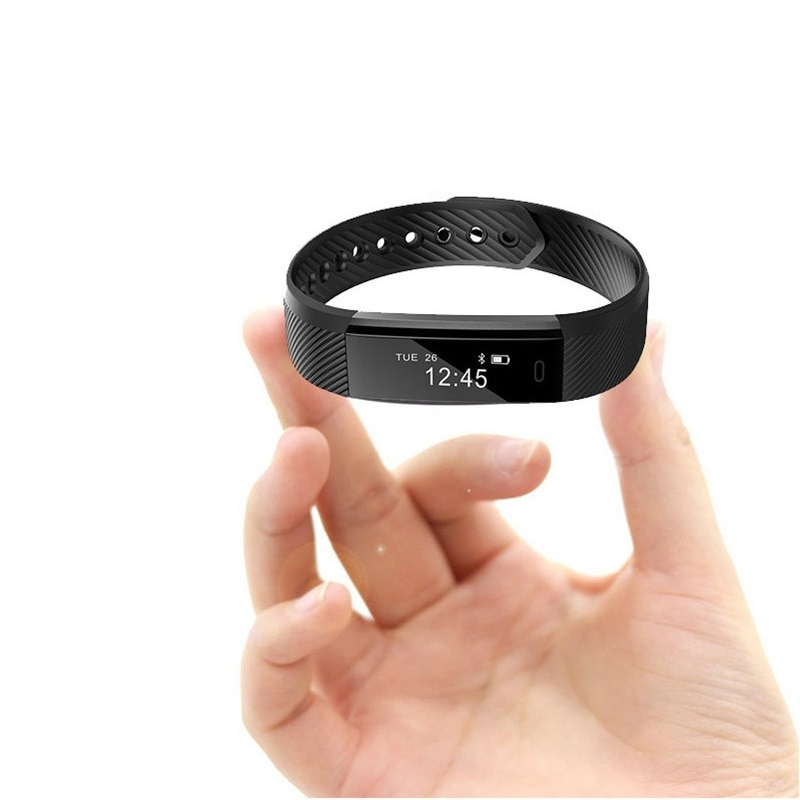 Smart Polsband Fitness Tracker Band Bluetooth Sleep Monitor Horloge Sport Armband Voor Ios Android Telefoon Pk Fit Bit M2 M3 m4 Band