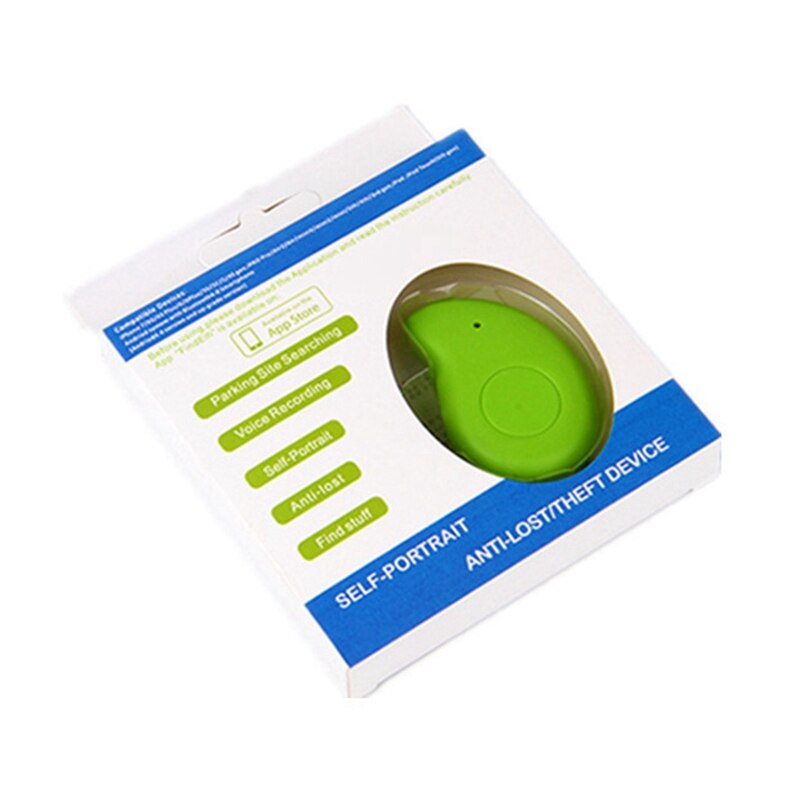 Mini Bluetooth GPS Trackers sans fil Anti-perte alarme enfant sac portefeuille clé Finder GPS localisateur perdu rappeler pour voiture Pet