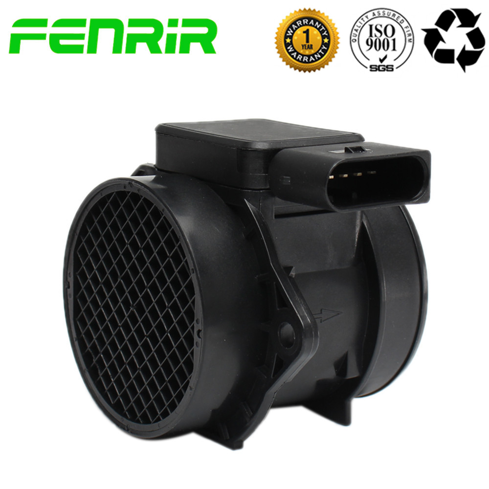 Medidor de fluxo de ar, massa de fluxo de ar, para volvo s40 v40 1.6 1.8 2.0 5wk9624 wkk9624z 5wk9624z 30611533 558150hq fdm749