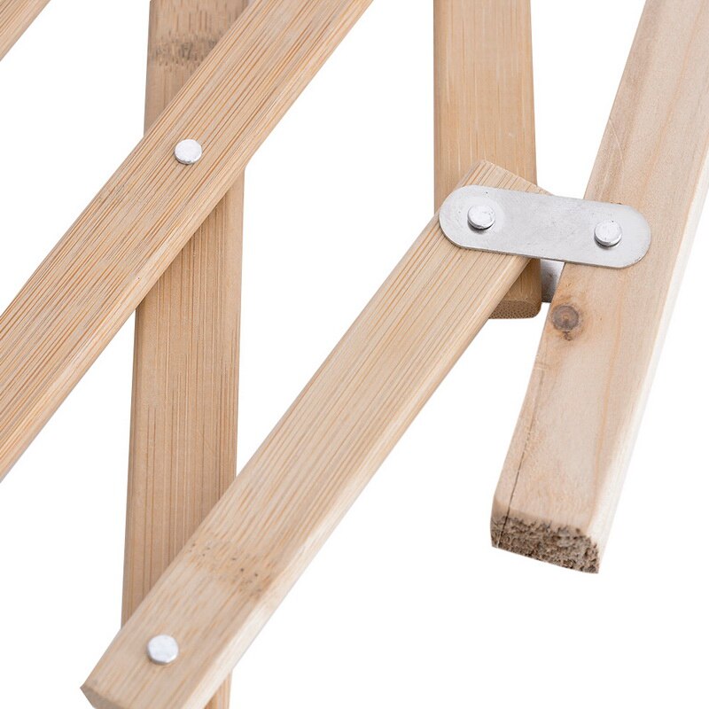 Porte de sécurité rétractable bébé clôture pour animaux de compagnie Protection en bois massif sécurité escaliers porte pour enfants chien chat isolation barrière porte