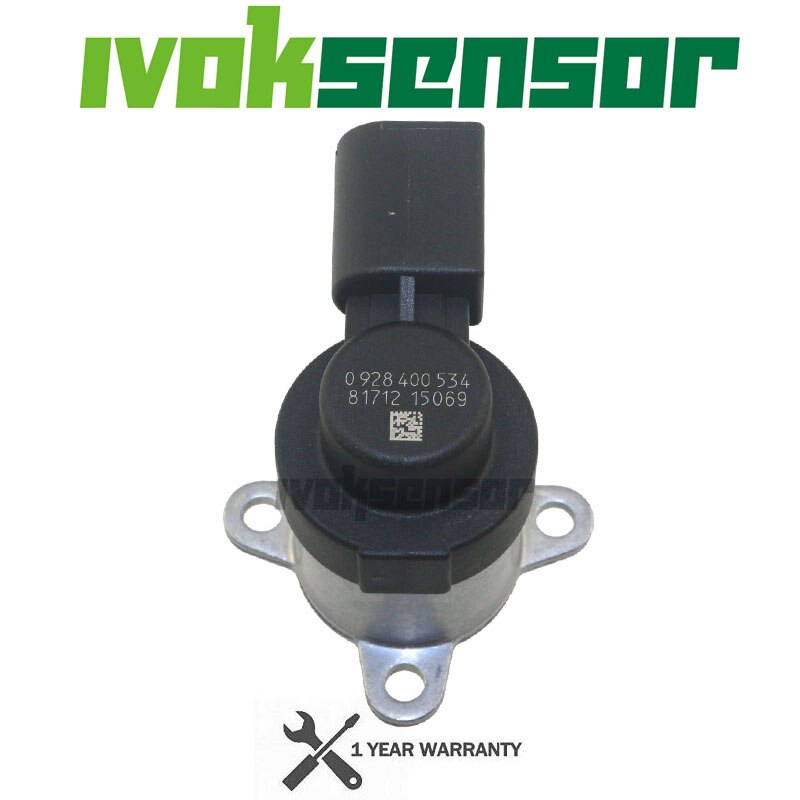 0928400534 Fuel Injection High Pressure Pump Regulator Inlet Metering Suction Control Valve For W203 W204 W211 W639 S203 CL203