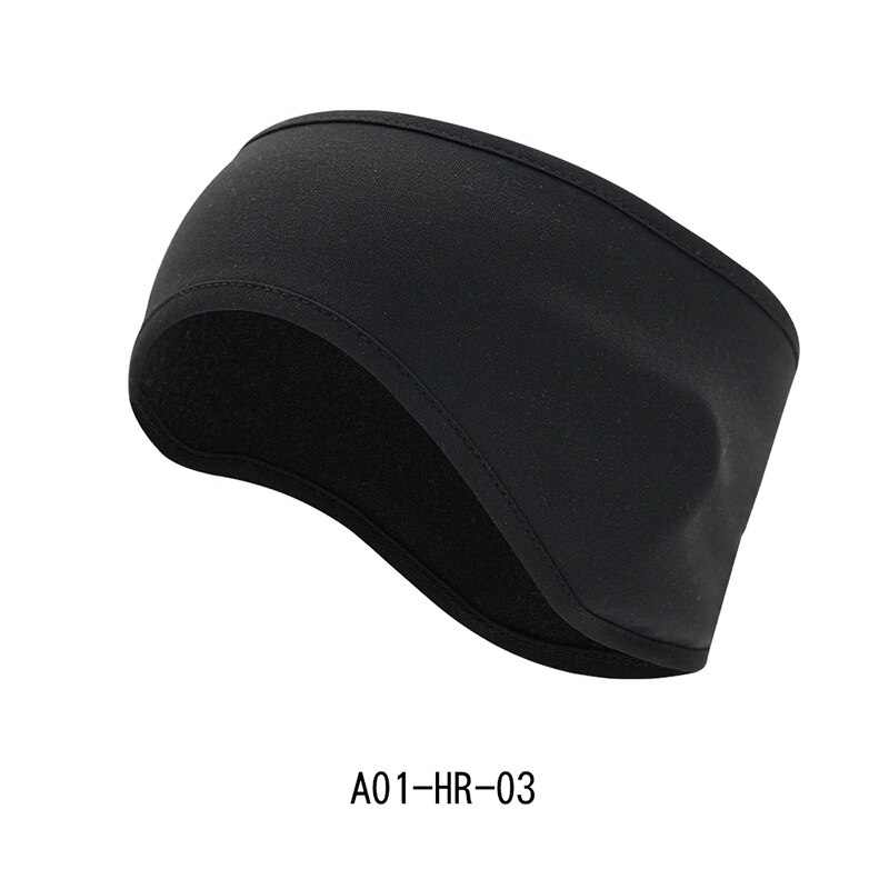 Oorwarmers Cover Hoofdband Winter Sport Headwrap Oorwarmers Oor Warmer Zweetband Head Haar Bandana Hoofddeksels Voor Mannen Vrouwen: 03
