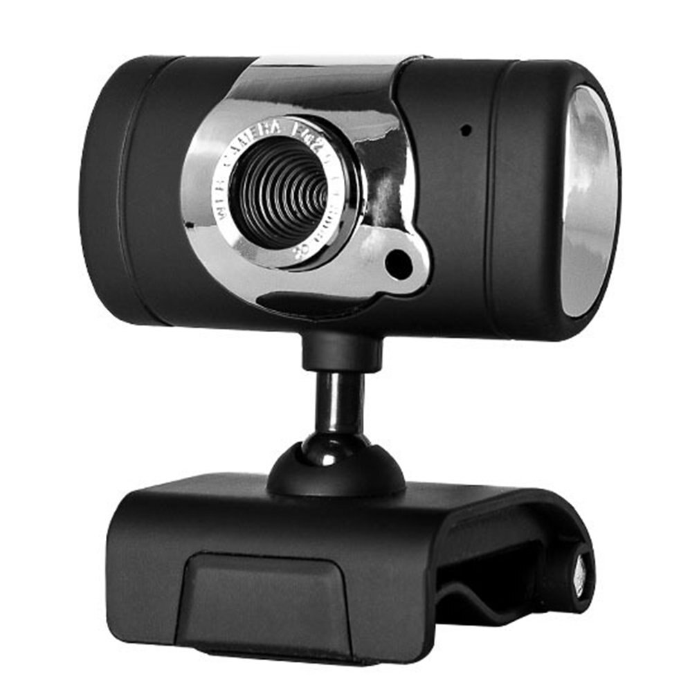 HD Webcam with mic PC Mini USB 2.0 Web Camera Vide... – Grandado