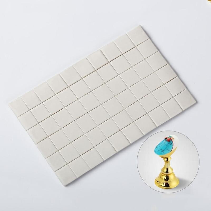 Lijm lijm klei stick spijkers standaard display lijm gereedschap herbruikbare bevestigingsstift multifunctionele lijm tips klei remover  y5 p 8