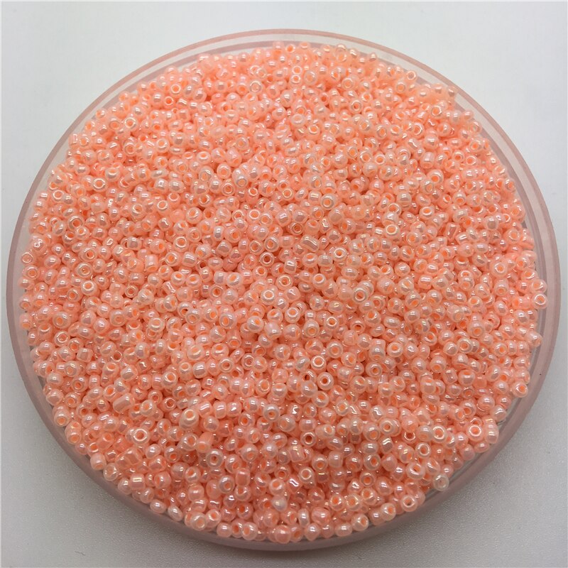 1000pcs 2mm 15g/Lot Charm Czech Glass Seed Beads DIY Bracelet Necklace Beads For Jewelry Making Accessories: 25