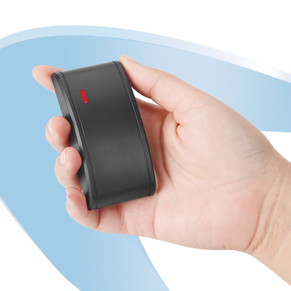 Lector de Control de acceso RFID resistente al agua IP68 125 KHz/13,56 MHz Weigand 26/34 lector de tarjeta inteligente de proximidad para sistema de control de acceso