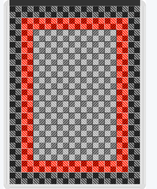 400*400*18mm Anti Slip Garage Flooring Pp Interlocking Floor Modular Workshop Garage Floor Tiles