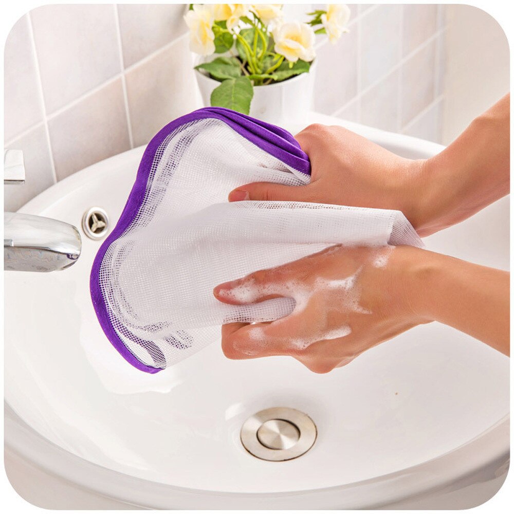 1PC resistente al calor de la malla para planchar herramientas de costura de tela de protección de aislamiento plancha casera Mat Anti-agua hirviendo de tela de malla de cubierta