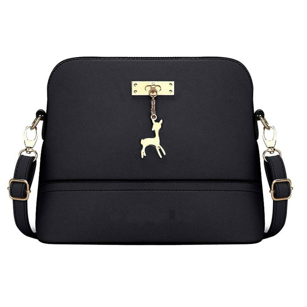 Nowa torba na ramię kobieta moda Jeleń mini torba canta tendencja torebka torba