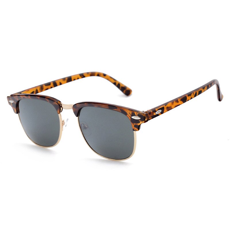 Classic Sunglasses Men Women Retro Brand Sun Glasses Female Male Sunglass UV400 Shades Gafas: 05
