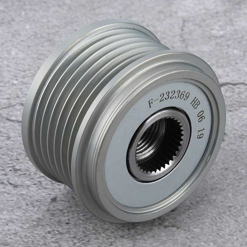 Paski koła pasowe generator pas wybiegowy alternator koło pasowe akcesoria pasuje robić Citroen F-232369 akcesoria samochodowe