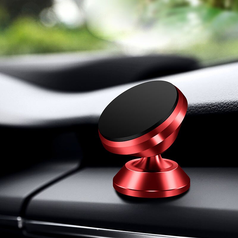 Mini support magnétique universel de tableau de bord pour voiture, pour téléphone portable