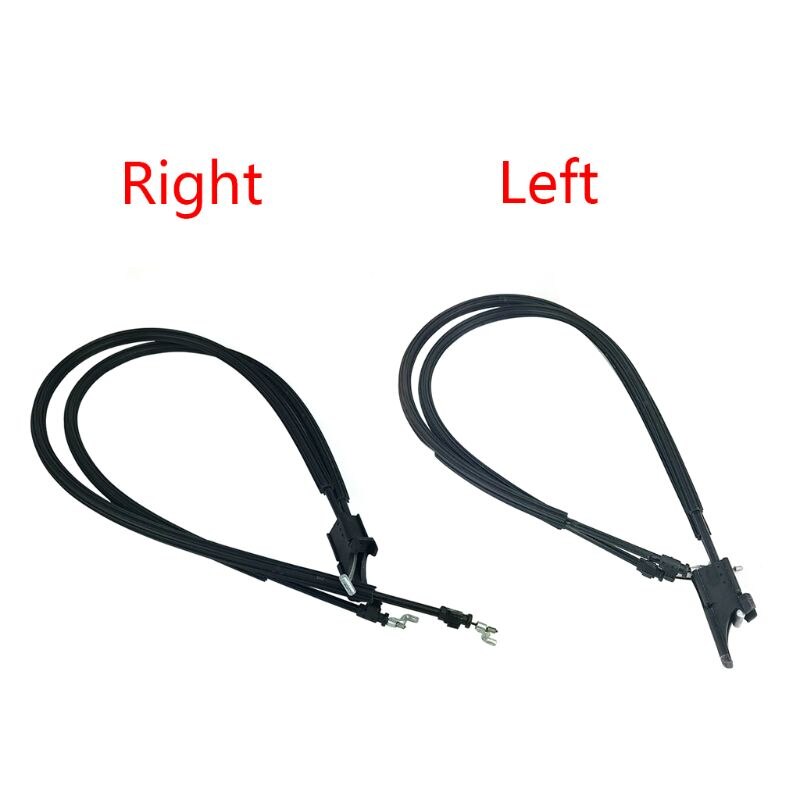 1 cable basculante para asiento delantero izquierdo/derecho para Ford MK6 2002 RH 1441167/1441166 Q84E