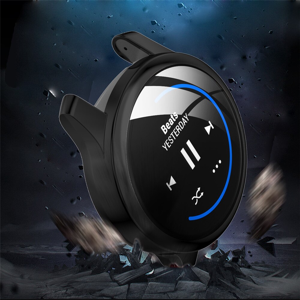 Galvaniseren Horloge Case Voor Garmin Venu Soft Tpu Volledige Dekking Screen Protector Bumper Shell Dunne Vervangbare Shockproof Cover