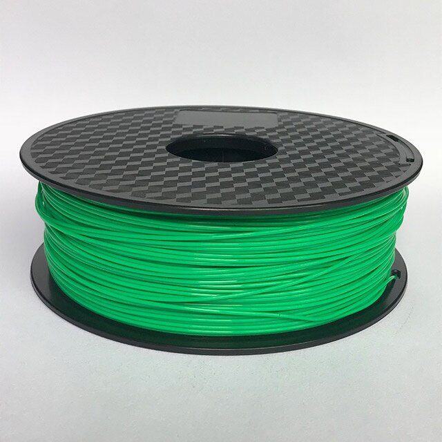 1.75Mm Pla Filament 1Kg, Perfect 3D Print Plastic 3D Printer Levert 3D Print Materiaal: green