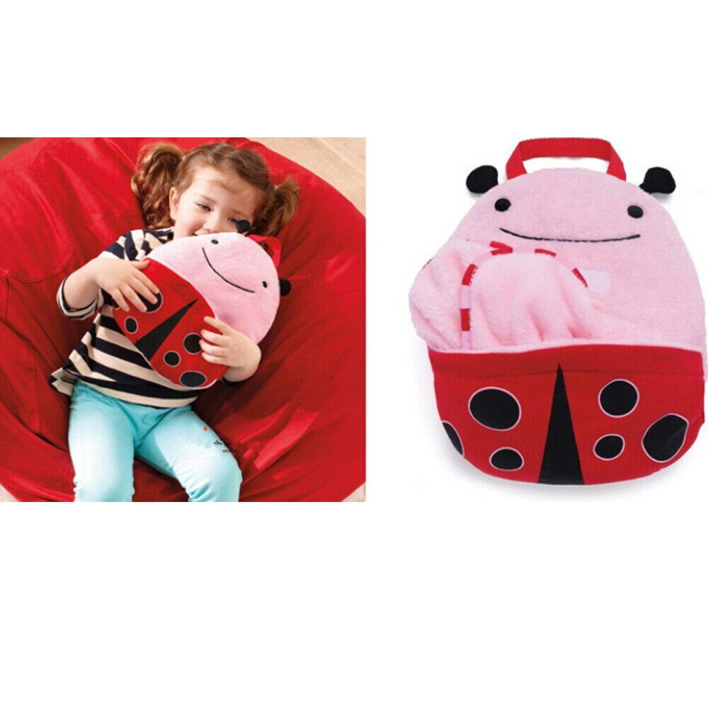 Peignoir De Bain Enfant Peignoir Chaud Pour Enfants, Vêtements De Nuit, Flanelle, Capuche Peignoir Enfant Polaire