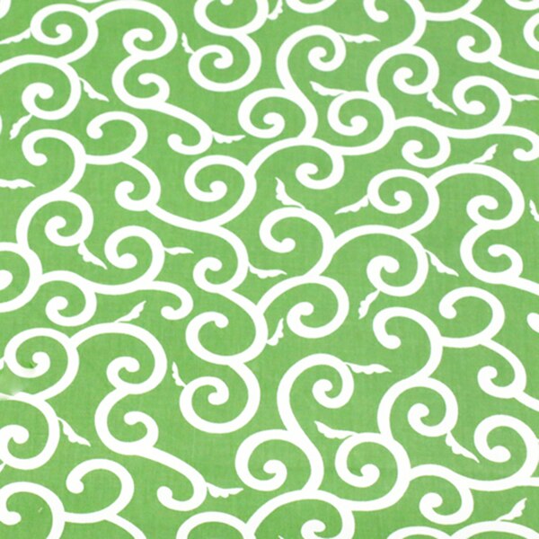 100X160Cm Japanse Stof Gunstige Wolken Katoen Stof Handgemaakte Patchwork Doek, Diy Textiel Tissue Quilten Naaien Stof: FA190137-1