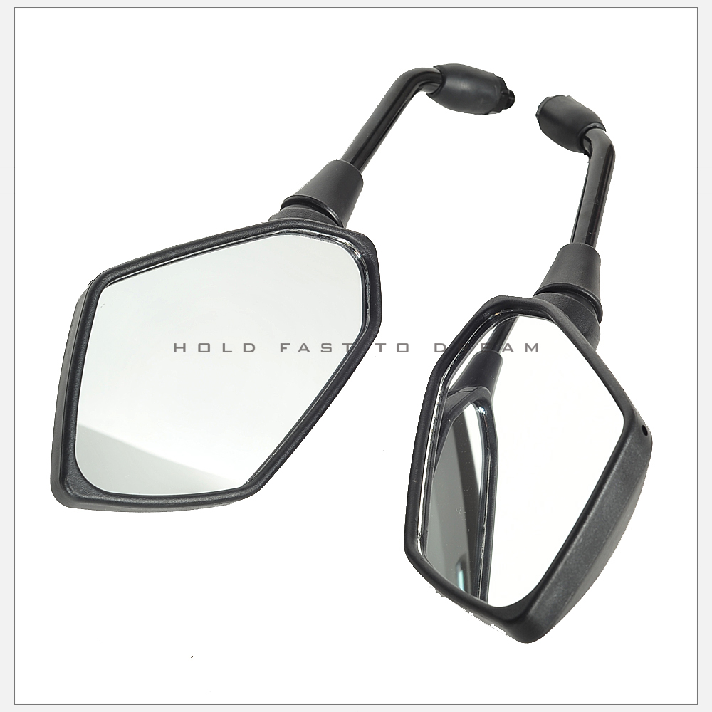 Espejo retrovisor de motocicleta M10 espejo retrovisor de motocicleta espejo de montaje de 10mm