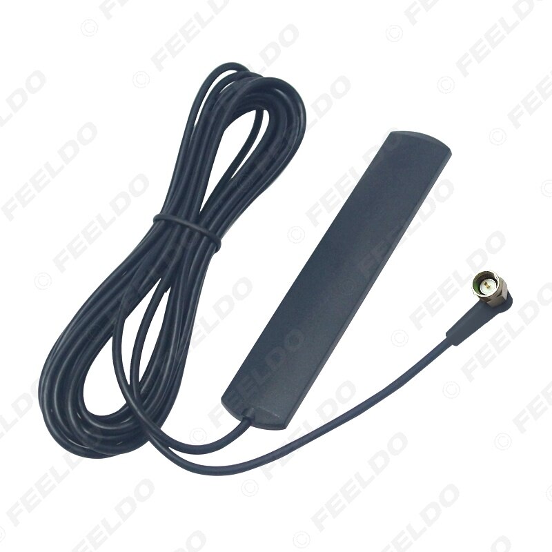 Feeldo bilhuvudenhet stereo ledningsnät kompatibla för xy auto android lösning gränssnitt rca usb ljud- och videokabel: 4g