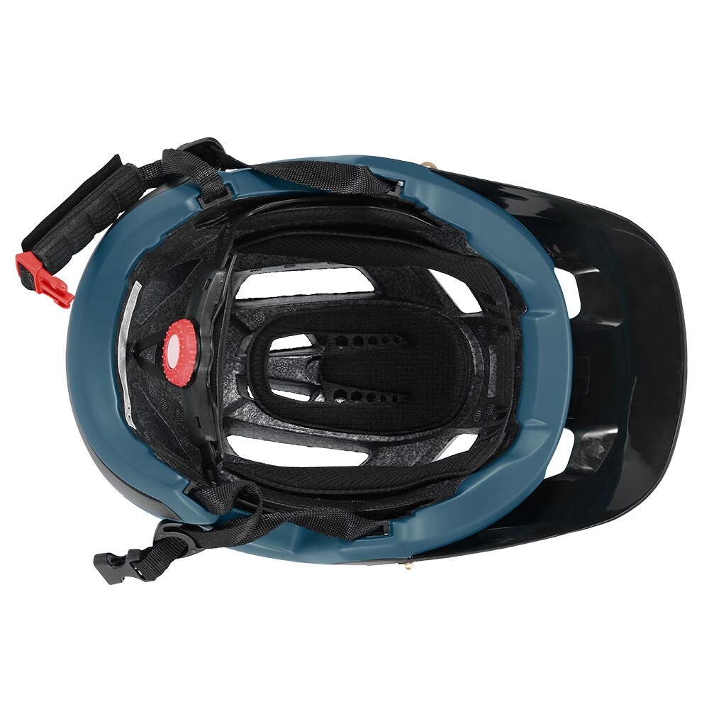 Lixada Fahrrad Helm Ultraleicht Radfahren Helm Casco Ciclismo Integral geformte Fahrrad Helm Straße Berg MTB Bike Helm