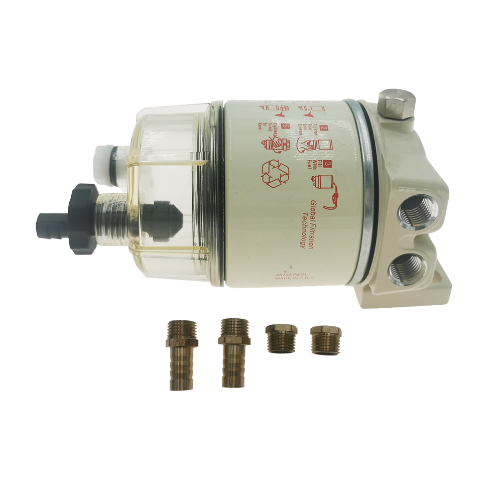 R12P Replacement Fuel Water Separator Filter Diese... – Grandado