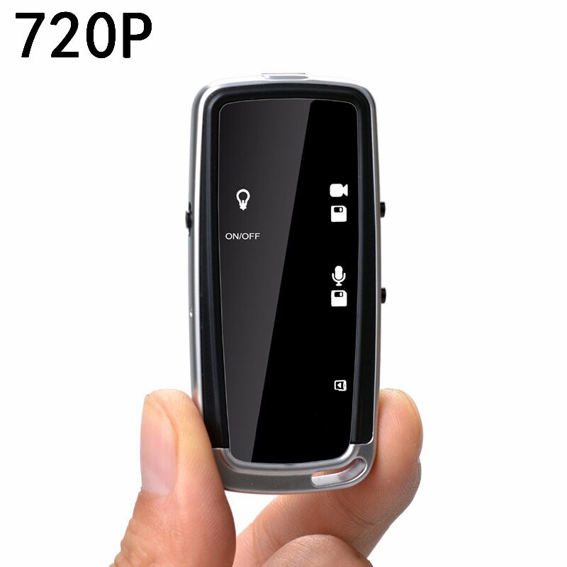 Mini caméra numérique vidéo enregistreur vocal caméscope Portable HD Micro Cam voiture porte-clés stylo Mini DV DVR 720P moniteur de sécurité TF: 1280x720P / Add 32G TF