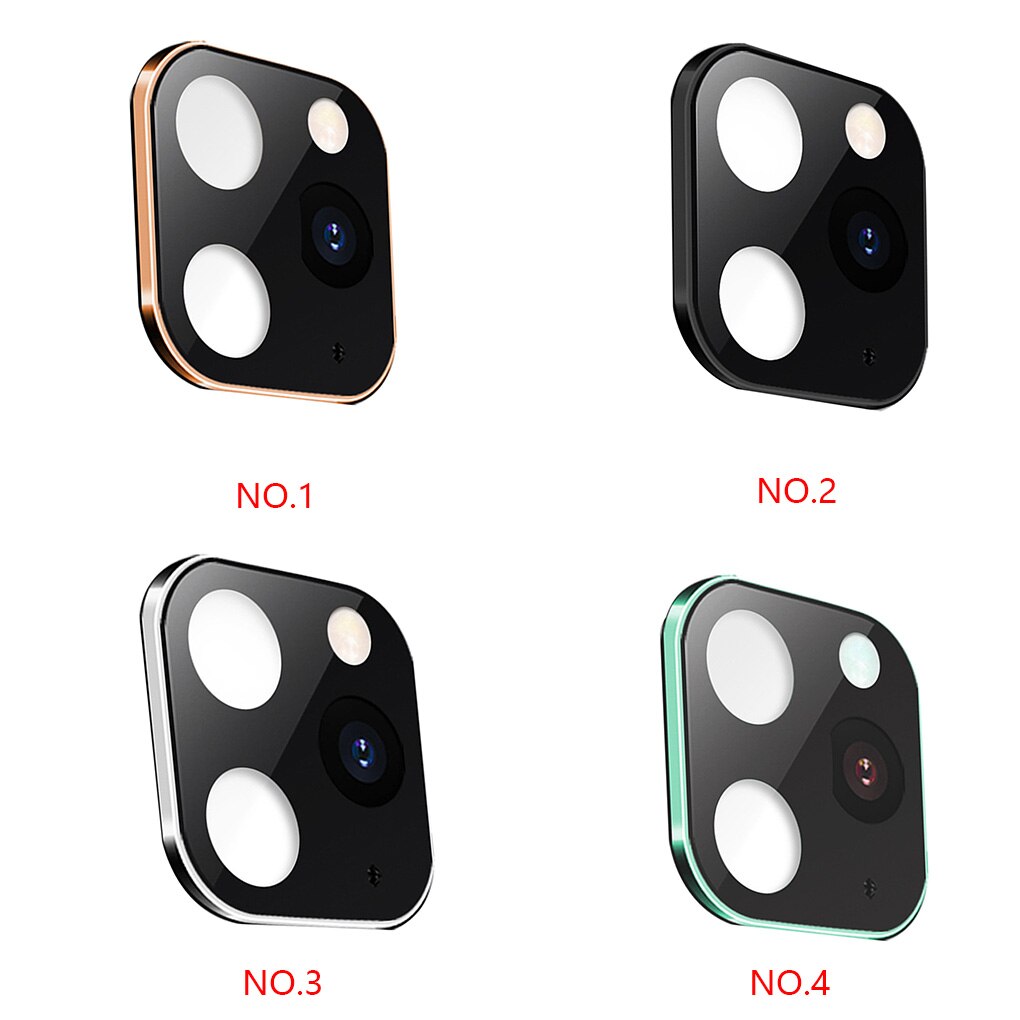 Metal Sticker Applicable for iPhone Apple X XSMAX Seconds Change for iPhone 11Pro Lens Sticker Modified 11Case Lens 11 Camera