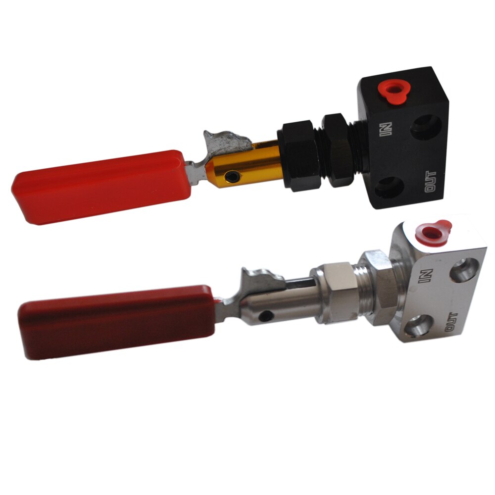 Car Refit Universal Brake Proportional Valve Brake Distribution Valve Hydraulic Drift Hand Brake Proportional Valve