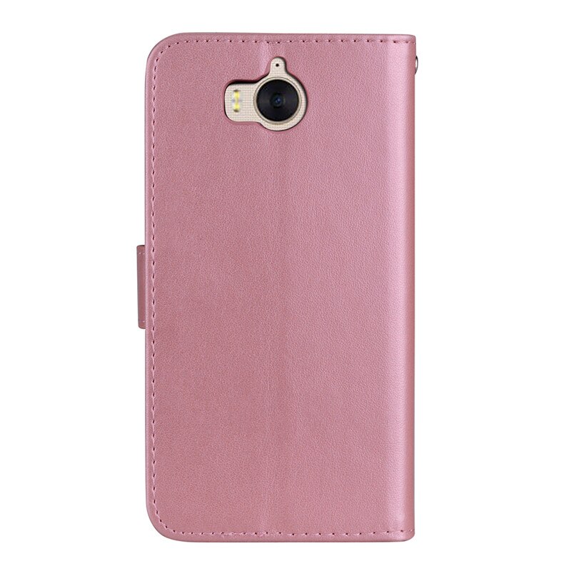 Case For Huawei Y5 Case Flower Wallet Leather Flip Case For Huawei Y6 MYA-L03 U29 L23 L41 L22 Y5III Stand Cover Coque